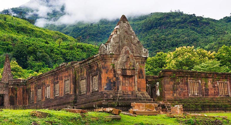 Le Vat Phou Explorasia fr